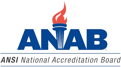 ANAB ANSI National Accreditation Board